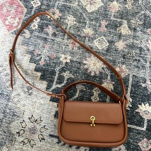 Melie Bianco crossbody bag, like new condition